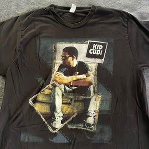 Kid Cudi Graphic Tee Size L